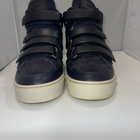 Louis Vuitton high boxing sneakers - Picture 8 of 9